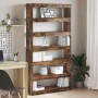 Estantería para libros Marrón Madera contrachapada
