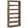 Estantería para libros Marrón Madera contrachapada