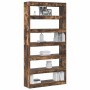 Estantería para libros Marrón Madera contrachapada