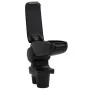 Autoarmlehne ABS schwarz 13x36x(30-46) cm von vidaXL, Kraftfahrzeugsitze - Ref: Foro24-154674, Preis: 45,21 €, Rabatt: %