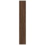 Estantería para libros Marrón Madera contrachapada
