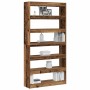 Estantería para libros Marrón Madera contrachapada