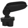 Autoarmlehne ABS schwarz 13x36x(30-46) cm von vidaXL, Kraftfahrzeugsitze - Ref: Foro24-154674, Preis: 45,21 €, Rabatt: %