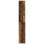 Estantería para libros Marrón Madera contrachapada