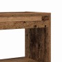 Estantería para libros Marrón Madera contrachapada