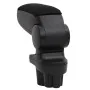 Autoarmlehne ABS schwarz 13x36x(30-46) cm von vidaXL, Kraftfahrzeugsitze - Ref: Foro24-154674, Preis: 45,21 €, Rabatt: %