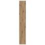 Estantería para libros Beige Madera contrachapada