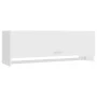 Weißer Sperrholzschrank 100x32,5x35 cm von vidaXL, Kleiderschränke - Ref: Foro24-808233, Preis: 57,29 €, Rabatt: %