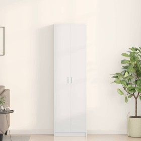 Armario con puerta 55 x 25 x 189 cm Madera contrachapada