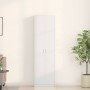 Armario con puerta 55 x 25 x 189 cm Madera contrachapada