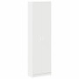 Armario con puerta 55 x 25 x 189 cm Madera contrachapada
