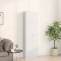 Armario con puerta 55 x 25 x 189 cm Madera contrachapada