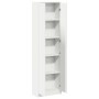 Armario con puerta 55 x 25 x 189 cm Madera contrachapada