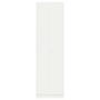 Armario con puerta 55 x 25 x 189 cm Madera contrachapada