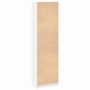 Armario con puerta 55 x 25 x 189 cm Madera contrachapada
