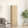 Armario Roble Sonoma 55 x 25 x 189 cm Madera contrachapada