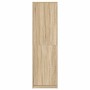 Armario Roble Sonoma 55 x 25 x 189 cm Madera contrachapada