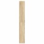 Armario Roble Sonoma 55 x 25 x 189 cm Madera contrachapada