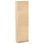 Armario Roble Sonoma 55 x 25 x 189 cm Madera contrachapada