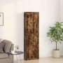 Armario Roble ahumado 55 x 25 x 189 cm Madera contrachapada