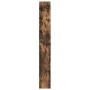 Armario Roble ahumado 55 x 25 x 189 cm Madera contrachapada