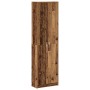 Armario Madera vieja 55 x 25 x 189 cm Madera contrachapada