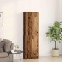 Armario Madera vieja 55 x 25 x 189 cm Madera contrachapada