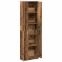 Armario Madera vieja 55 x 25 x 189 cm Madera contrachapada