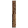 Armario Madera vieja 55 x 25 x 189 cm Madera contrachapada