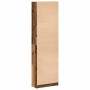 Armario Madera vieja 55 x 25 x 189 cm Madera contrachapada