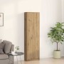 Armario Roble artisan 55 x 25 x 189 cm Madera contrachapada
