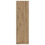 Armario Roble artisan 55 x 25 x 189 cm Madera contrachapada