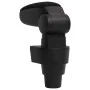 Armlehne für Auto ABS schwarz 15,5x32x(41-54) cm von vidaXL, Kraftfahrzeugsitze - Ref: Foro24-154653, Preis: 39,57 €, Rabatt: %