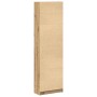 Armario Roble artisan 55 x 25 x 189 cm Madera contrachapada