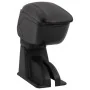 Car armrest ABS black 12x29x(32-46) cm by vidaXL, Motor vehicle seats - Ref: Foro24-154646, Price: 32,79 €, Discount: %