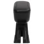 Car armrest ABS black 12x29x(32-46) cm by vidaXL, Motor vehicle seats - Ref: Foro24-154646, Price: 32,79 €, Discount: %