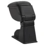 Car armrest ABS black 12x29x(32-46) cm by vidaXL, Motor vehicle seats - Ref: Foro24-154646, Price: 32,79 €, Discount: %