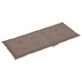 Klappbare Gartenstühle und Kissen, 8 Stück, massives Akazienholz von vidaXL, Gartenstühle - Ref: Foro24-3075062, Preis: 640,9...