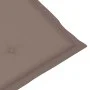 Klappbare Gartenstühle und Kissen, 8 Stück, massives Akazienholz von vidaXL, Gartenstühle - Ref: Foro24-3075062, Preis: 652,4...