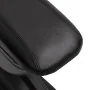 Reposabrazos para coche ABS negro 12x29x(32-46) cm