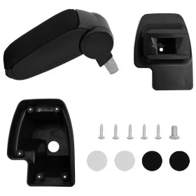 Armlehne für Auto ABS schwarz 15x35x(33-49,5) cm von vidaXL, Kraftfahrzeugsitze - Ref: Foro24-154687, Preis: 50,24 €, Rabatt: %