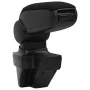 Car armrest ABS black 15x35x(33-49.5) cm by vidaXL, Motor vehicle seats - Ref: Foro24-154687, Price: 50,24 €, Discount: %