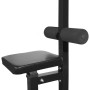 Bodybuilding-Gerät mit Gewichten und Hanteln 60,5 kg von vidaXL, Gewichthebermaschinen - Ref: Foro24-275354, Preis: 345,78 €,...