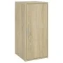 Sonoma oak engineered wood shoe rack furniture 32x35x70 cm by vidaXL, Shoe racks and shoe organizers - Ref: Foro24-808960, Pr...