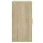 Sonoma oak engineered wood shoe rack furniture 32x35x70 cm by vidaXL, Shoe racks and shoe organizers - Ref: Foro24-808960, Pr...