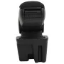 Reposabrazos para coche ABS negro 15x31x(28-44) cm by vidaXL, Motor vehicle seats - Ref: Foro24-154682, Price: 24,21 €, Disco...