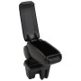 Reposabrazos para coche ABS negro 15x31x(28-44) cm by vidaXL, Motor vehicle seats - Ref: Foro24-154682, Price: 24,21 €, Disco...