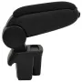 Reposabrazos para coche ABS negro 15x31x(28-44) cm by vidaXL, Motor vehicle seats - Ref: Foro24-154682, Price: 24,21 €, Disco...