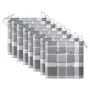 Garden chairs with cushions 8 pcs solid acacia wood by vidaXL, Garden chairs - Ref: Foro24-3078180, Price: 634,87 €, Discount: %
