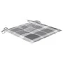 Gartenstühle mit Kissen 8 Stück aus massivem Akazienholz von vidaXL, Gartenstühle - Ref: Foro24-3078180, Preis: 630,53 €, Rab...